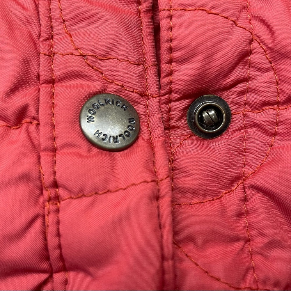Woolrich Quilted Women’s Coral Jacket - Picture 9 of 10